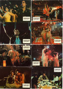 Saturday Night Fever 1977 lobby card set John Travolta Karen Gorney John Badham Find more: Robert Stigwood Dance Disco