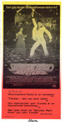 Saturday Night Fever 1977 movie poster John Travolta Karen Gorney John Badham Find more: Robert Stigwood Dance Disco