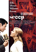 Scoop 2006 poster Scarlett Johansson Woody Allen