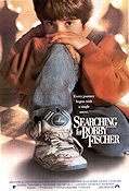 Searching for Bobby Fischer 1993 movie poster Joe Mantegna Ben Kingsley Max Pomeranc Steven Zaillian