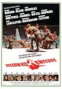 Victory at Entebbe 1976 movie poster Helmut Berger Linda Blair Anthony Hopkins Marvin J Chomsky Planes Find more: Africa