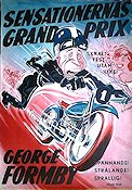 No Limit 1935 poster George Formby