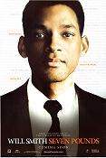 Seven Pounds 2008 poster Will Smith Gabriele Muccino