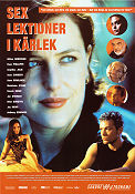 Playing by Heart 1998 poster Gillian Anderson Willard Carroll
