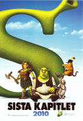 Shrek Forever After 2010 poster Chris Miller