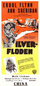Silver River 1948 poster Errol Flynn Raoul Walsh