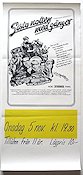 American Graffiti 1973 movie poster Richard Dreyfuss Ron Howard Harrison Ford Wolfman Jack George Lucas Rock and pop Cult movies