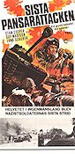 La battaglia dell´ultimo panzer 1969 movie poster Stelvio Rosi Erna Schurer Guy Madison José Luis Merino War