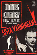 Come Fill the Cup 1951 poster James Cagney Gordon Douglas