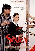 Sixten 1994 movie poster Catti Edfeldt