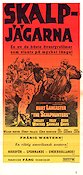The Scalphunters 1968 poster Burt Lancaster Sydney Pollack