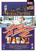 Square Dance 1987 poster Winona Ryder Daniel Petrie