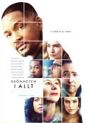 Collateral Beauty 2016 movie poster Will Smith Edward Norton Kate Winslet David Frankel