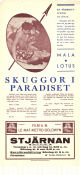 Last of the Pagans 1935 movie poster Mala Lotus Long Rudolph Anders Richard Thorpe Beach