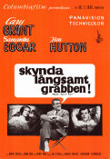 Walk Don´t Run 1966 movie poster Cary Grant Samantha Eggar Jim Hutton Charles Walters