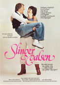 Slingrevalsen 1981 movie poster Solbjörg Höjfeldt Ole Ernst Nikolaj Harris Esben Höilund Carlsen Denmark