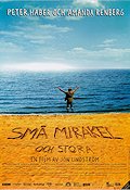 Små mirakel och stora 2006 movie poster Peter Haber Amanda Renberg Per Mattsson Jon Lindström Beach