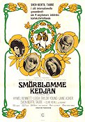 The Buttercup Chain 1970 poster Sven-Bertil Taube