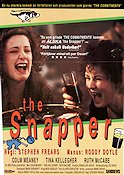 The Snapper 1993 movie poster Tina Kellegher Stephen Frears From TV