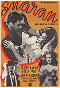 The Silk Noose 1948 poster Carole Landis Edmond T Gréville