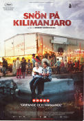 Les neiges du Kilimandjaro 2011 movie poster Ariane Ascaride Jean-Pierre Darroussin Gérard Meylan Robert Guédiguian