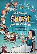 Snow White and the Seven Dwarfs 1937 movie poster Animation