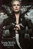 Snow White and the Huntsman 2012 poster Kristen Stewart Rupert Sanders