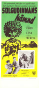 Plunder of the Sun 1953 movie poster Glenn Ford Diana Lynn Patricia Medina John Farrow