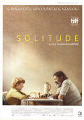 Solitude 2023 movie poster Thröstur Leo Gunnarsson Hermann Samuelsson Anna Gunndis Gudmundsdottir Ninna Palmadottir Iceland