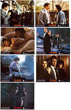 Someone to Watch Over Me 1987 lobby card set Tom Berenger Ridley Scott