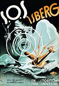 SOS Iceberg 1933 movie poster Tay Garnett