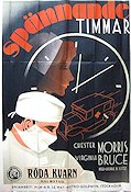 Society Doctor 1935 poster Chester Morris