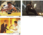 The Specialist 1994 lobby card set Sylvester Stallone Luis Llosa