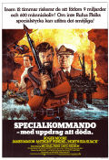 North Sea Hijack 1980 movie poster Roger Moore James Mason Anthony Perkins Andrew V McLaglen