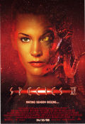 Species II 1998 movie poster Natasha Henstridge Michael Madsen Marg Helgenberger Peter Medak