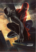 Spider-Man 3 2007 poster Tobey Maguire Sam Raimi