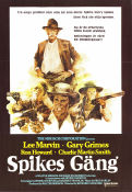 The Spikes Gang 1974 movie poster Lee Marvin Gary Grimes Ron Howard Richard Fleischer