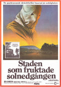 The Town that Dreaded Sundown 1976 movie poster Ben Johnson Andrew Prine Dawn Wells Charles B Pierce