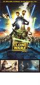 Star Wars: The Clone Wars 2008 poster Matt Lanter Dave Filoni
