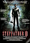 Stepfather 3 1992 movie poster Robert Wightman Priscilla Barnes Season Hubley Guy Magar