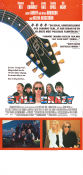 Still Crazy 1998 movie poster Stephen Rea Billy Connolly Jimmy Nail Brian Gibson Rock and pop