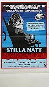 Black Christmas 1974 movie poster Olivia Hussey Keir Dullea Bob Clark Holiday