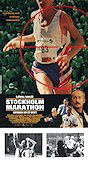 Stockholm marathon 1994 movie poster Gösta Ekman Rolf Lassgård Peter Keglevic Writer: Sjöwall-Wahlöö Find more: Stockholm Sports Police and thieves