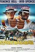 Double Trouble 1988 poster Terence Hill