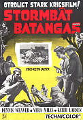 Mission Batangas 1968 poster Dennis Weaver