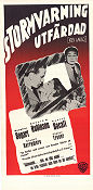 Key Largo 1948 poster Humphrey Bogart John Huston