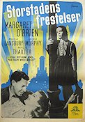 The Tenth Avenue Angel 1949 poster Margaret O´Brien