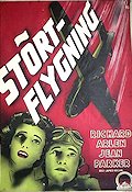 Power Dive 1942 movie poster Jean Parker Planes