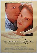 My Life 1993 movie poster Michael Keaton Nicole Kidman Bradley Whitford Bruce Joel Rubin