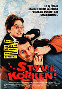 Driving Me Crazy 1991 poster Ed O´Neill